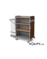 chariot-porte-linge-avec-porte-sac-h422-67