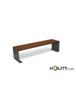 banc-sans-dossier-pour-aménagement-urbain-h42436