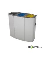 corbeille-multi-déchets-d'intérieur-h424-101