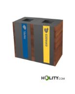 double-poubelle-en-métal-et-en-bois-tropical-h424-110