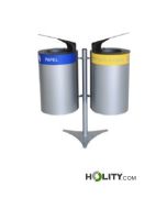 double-station-de-tri-avec-protection-contre-la-pluie-h424_114