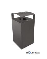 poubelle-pour-le-tri-sélectif-en-acier-h424-47