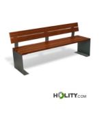 banc-pour-aménagement-urbain-avec-dossier-h424-84