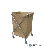 chariot-porte-linge-pour-hôtel-h43805