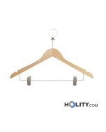 lot-de-100-cintres-avec-anneau-anti-vol-pour-hôtel-h43842