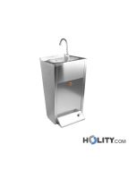 lavabo-avec-commande-à-pédale-h43879