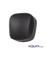 sèche-mains-hygiénique-en-acier inox-h438-223