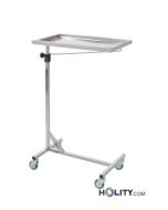 table-Mayo-pour-salle-d'opération-en-acier-h448-38