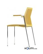 chaise-pour-salle-de-congrès-h44912