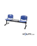 banc-pour-salle-d'attente-avec-2-places-h44915