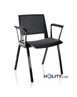 chaise-de-design-pour-réunion-avec-accoudoirs-h44926