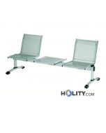 banc-pour-salle-d'attente-avec-2-sièges-et-une-table-h44934