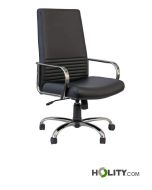 Siège-de-bureau-de-direction-en-acier-et-simili-cuir-h449_138