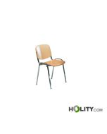 chaise-salle-de-conférence-en-hêtre-h449-46