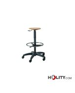 tabouret-pour-cabinets-médicaux-avec-repose-pieds-h449-67
