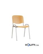 chaise-pour-salle-meeting-en-bois-h45501