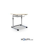 lot-de-tables-scolaires-réglables-en-hauteur-h46102