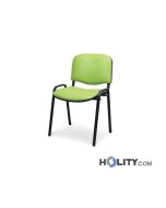 chaise-en-simili-cuir-pour-salle-de-conventions-h487-11