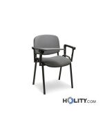 chaise-pour-salle-de-congrès-avec-tablette-h487-13