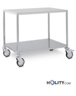 chariot-de-service-en-acier-inox-l-720-mm-h492-45