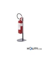 Colonne-porte-extincteur-de-sol-h495-05