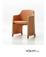 fauteuil-pour-salle-de-conférence-avec-tabette-h498-41