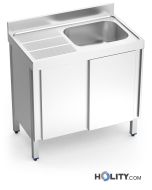 plonge-pour-cuisines-avec-égouttoir-et-compartiment-L.-100-cm-h509_82