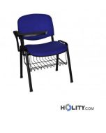 chaise-salle-de-conférence-avec-corbeille-h511-05