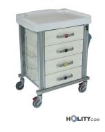 chariot-soins-pour-hôpitaux-h527-06