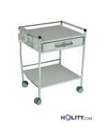 chariot-pansements-en-acier-avec-tiroir-h527-15