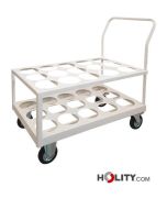 chariot-pour-le-transport-de-15-bonbonnes-d'oxygène-h55-50