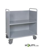 chariot-pour-le-transport-de-documents-hautement-silencieux-h55-88