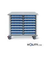 chariot-support-pour-thérapie-unitaire-h564-21