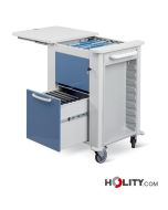 Chariot-pour-20-porte-dossiers-h564-88