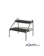 escabeau-pour-cabinet-médical-chromé-h573-15