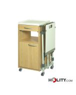 chevet-pour-chambre-hospitalière-avec-table-à-manger-h573-23