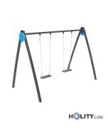 Balançoire-en-acier-2-places-h575-28