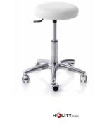 tabouret-pivotant-pour-clinique-médicale-h582-130