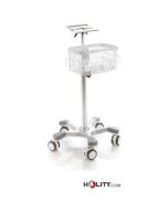 Chariot-pour-moniteurs-multi-paramètres-h582-141