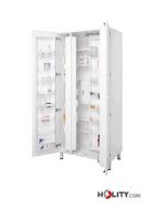 armoire-porte-médicaments-avec-coffre-h601-01