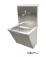 lave-mains-chirurgical-avec-robinet-électronique-h601-07