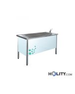 baignoire-de-lavage-pour-vétérinaire-h601-29