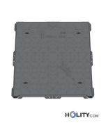 plaque-d'égout-sphéroïdale-h638-11