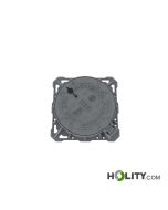 plaque-d'égout-sphéroïdal-en-fonte-h638-27