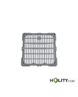 grille-de-drainage-avec-cadre-carré-h638-31