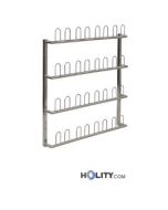 porte-sabots-mural-pour-bloc-opératoire-h640-25