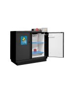 Armadio per batterie al litio con 2 porte h641_63