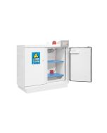 Armadio per stoccaggio batterie al litio con 2 porte h641_64