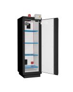 Armadio di stoccaggio batterie con 1 porta h641_65