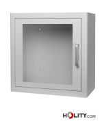 armoire-pour-défibrillateur-pour-intérieur-h667-03